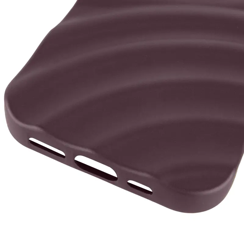 Чехол TPU MonoWave для Apple iPhone 15 (6.1"), Brown 4, TPU, купить оптом с доставкой