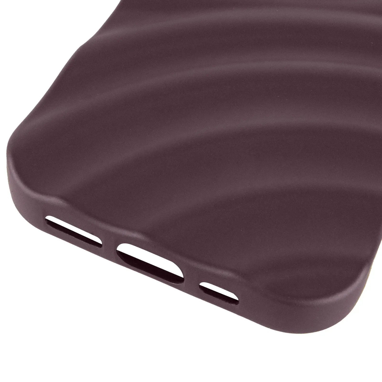 Чехол TPU MonoWave для Apple iPhone 15 (6.1"), Brown 4, TPU, купить оптом с доставкой
