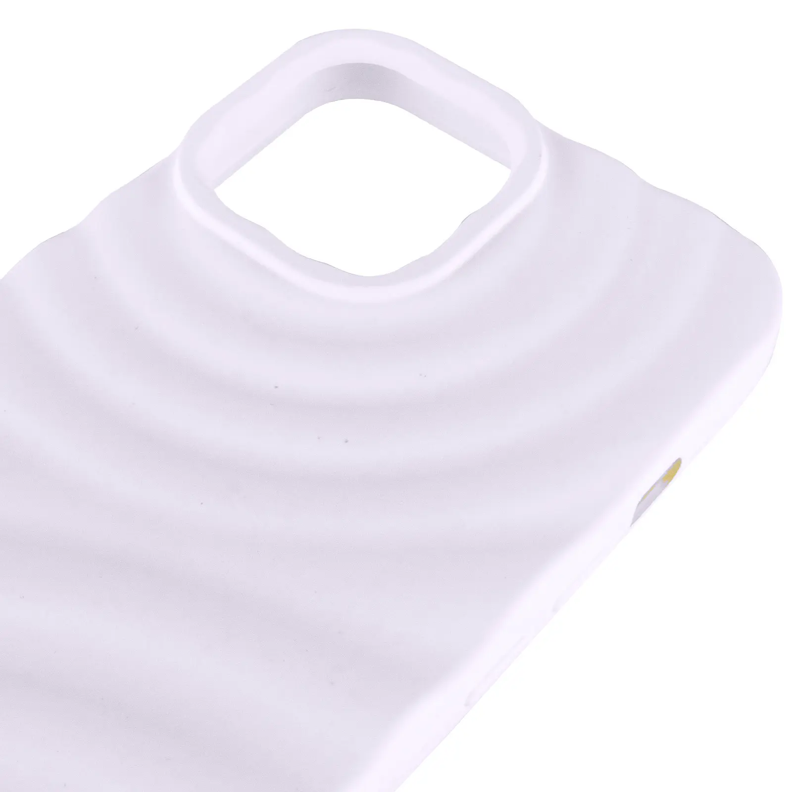 Чехол TPU MonoWave для Apple iPhone 15 (6.1"), White 3, TPU, купить оптом с доставкой