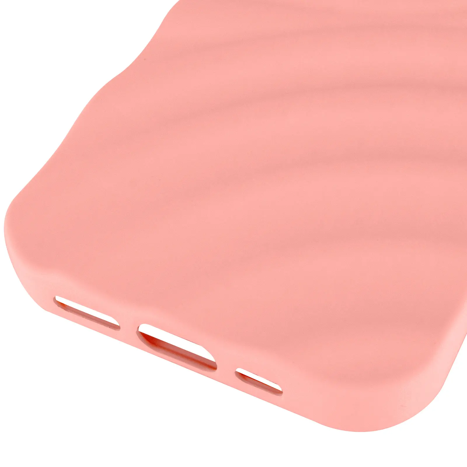 Чехол TPU MonoWave для Apple iPhone 15 Pro (6.1"), Pink 4, TPU, купить оптом с доставкой