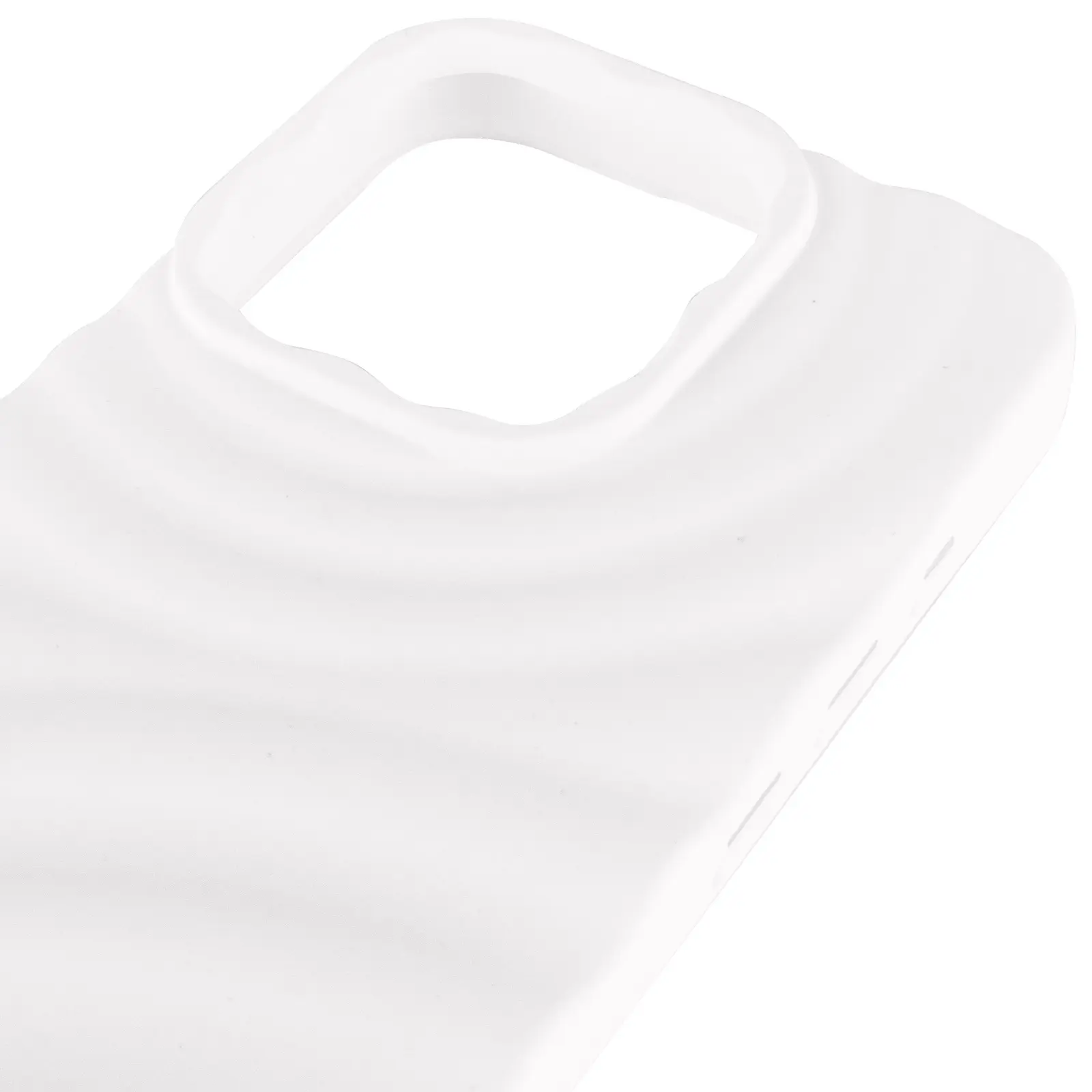 Чехол TPU MonoWave для Apple iPhone 15 Pro (6.1"), White 3, TPU, купить оптом с доставкой
