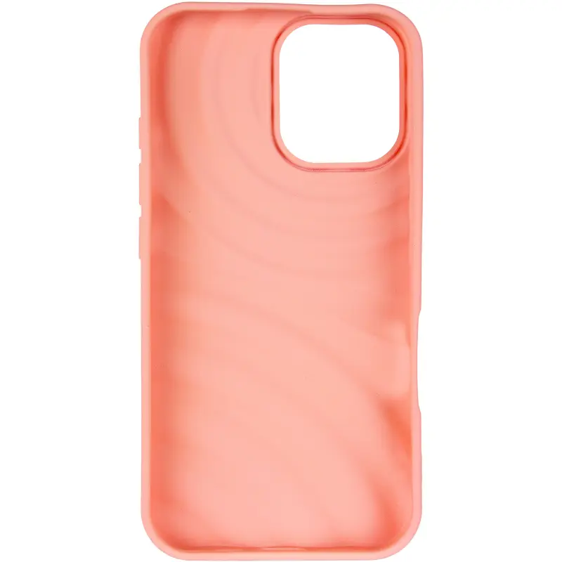 Чехол TPU MonoWave для Apple iPhone 16 (6.1"), Pink 2, TPU, купить оптом с доставкой