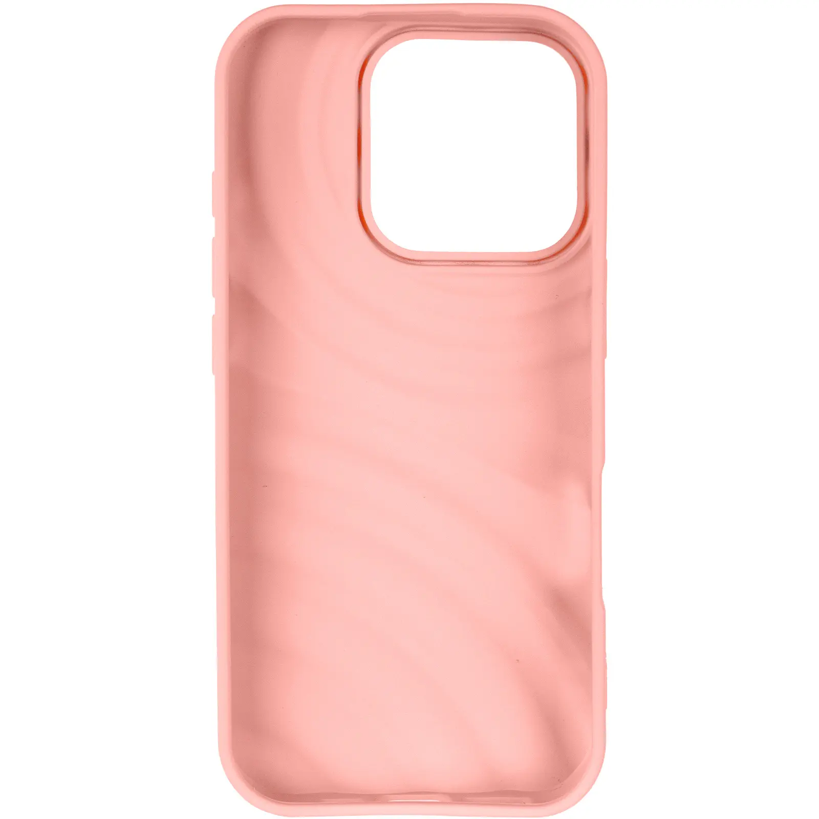 Чехол TPU MonoWave для Apple iPhone 16 Pro Max (6.9"), Pink 2, TPU, купить оптом с доставкой