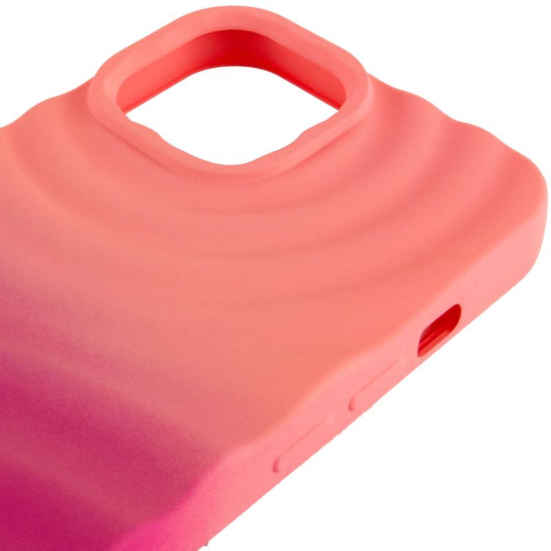 Захисний чохол TPU ColorWave для Apple iPhone 11 (6.1) | Кольорові хвилі Фотографія №4 Захисний чохол TPU ColorWave для Apple iPhone 11 (6.1) | Кольорові хвилі на малюнкі №4