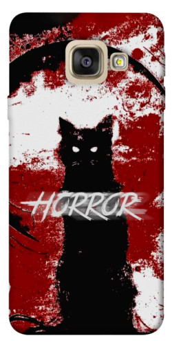 Чехол itsPrint Black cat для Samsung A520 Galaxy A5 (2017)