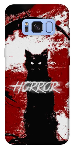 Чехол itsPrint Black cat для Samsung G950 Galaxy S8