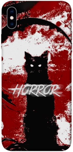 Чехол itsPrint Black cat для Apple iPhone XS Max (6.5")