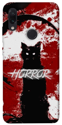 Чехол itsPrint Black cat для Xiaomi Redmi Note 7 / Note 7 Pro / Note 7s