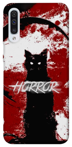 Чохол itsPrint Black cat для Samsung Galaxy A50 (A505F) / A50s / A30s