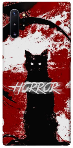 Чехол itsPrint Black cat для Samsung Galaxy Note 10 Plus