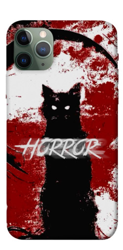 Чехол itsPrint Black cat для Apple iPhone 11 Pro (5.8")