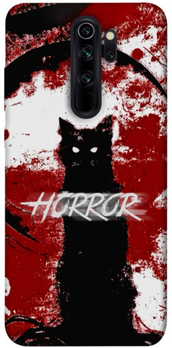 Чехол itsPrint Black cat для Xiaomi Redmi Note 8 Pro