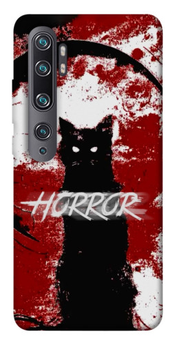 Чохол itsPrint Black cat для Xiaomi Mi Note 10 / Note 10 Pro / Mi CC9 Pro