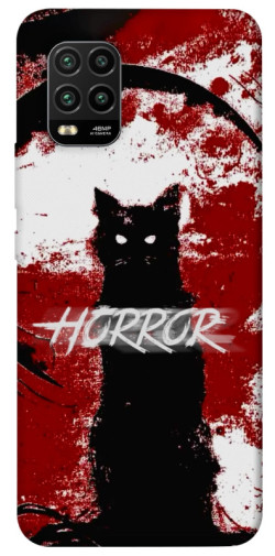 Чехол itsPrint Black cat для Xiaomi Mi 10 Lite
