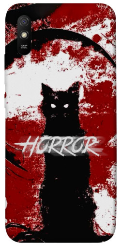 Чехол itsPrint Black cat для Xiaomi Redmi 9A