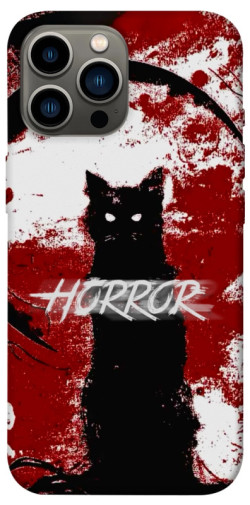 Чехол itsPrint Black cat для Apple iPhone 12 Pro Max (6.7")