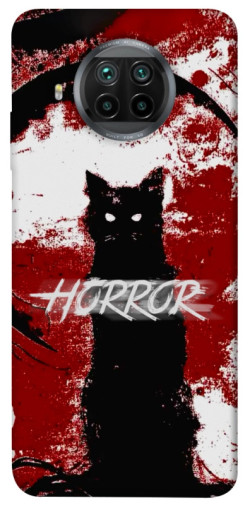 Чехол itsPrint Black cat для Xiaomi Mi 10T Lite / Redmi Note 9 Pro 5G