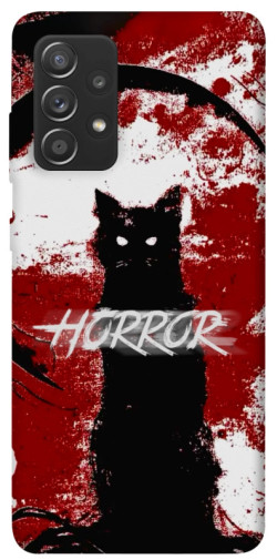 Чехол itsPrint Black cat для Samsung Galaxy A72 4G / A72 5G