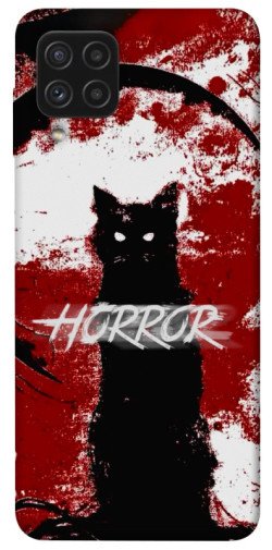 Чехол itsPrint Black cat для Samsung Galaxy A22 4G