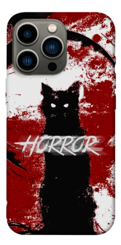 Чехол itsPrint Black cat для Apple iPhone 13 Pro (6.1")