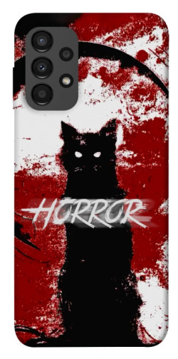 Чехол itsPrint Black cat для Samsung Galaxy A13 4G