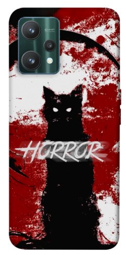 Чехол itsPrint Black cat для Realme 9 Pro