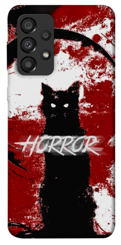 Чехол itsPrint Black cat для Samsung Galaxy A33 5G