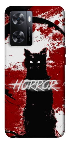 Чехол itsPrint Black cat для OnePlus Nord N20 SE