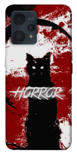 Чехол itsPrint Black cat для Realme 9 4G / 9 Pro+