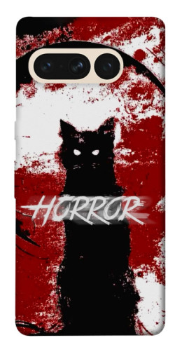Чохол itsPrint Black cat для Google Pixel 7 Pro