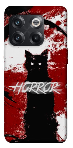 Чехол itsPrint Black cat для OnePlus 10T