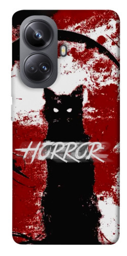 Чехол itsPrint Black cat для Realme 10 Pro+