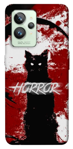 Чехол itsPrint Black cat для Realme GT2