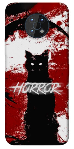 Чехол itsPrint Black cat для Nokia G50