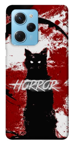 Чехол itsPrint Black cat для Xiaomi Poco X5 Pro 5G