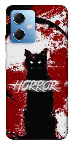 Чехол itsPrint Black cat для Xiaomi Poco X5 5G