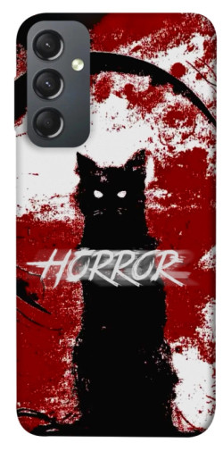 Чехол itsPrint Black cat для Samsung Galaxy A24 4G