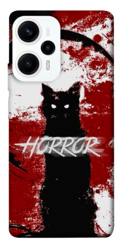 Чехол itsPrint Black cat для Xiaomi Poco F5 Pro