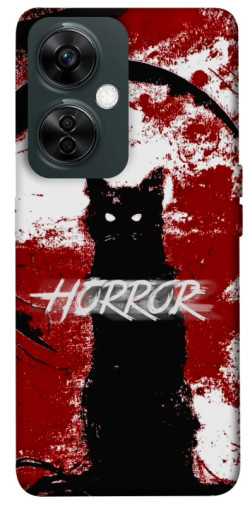 Чохол itsPrint Black cat для OnePlus Nord CE 3 Lite