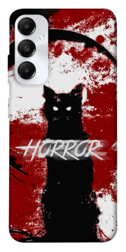 Чехол itsPrint Black cat для Samsung Galaxy A05s