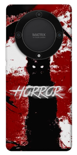 Чехол itsPrint Black cat для Huawei Magic5 Lite