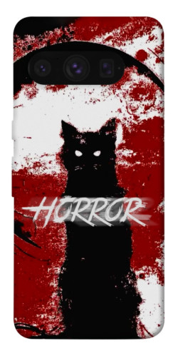 Чехол itsPrint Black cat для Google Pixel 8 Pro