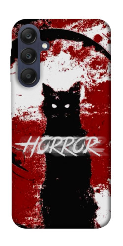 Чехол itsPrint Black cat для Samsung Galaxy A25 5G