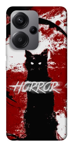 Чехол itsPrint Black cat для Xiaomi Redmi Note 13 Pro+