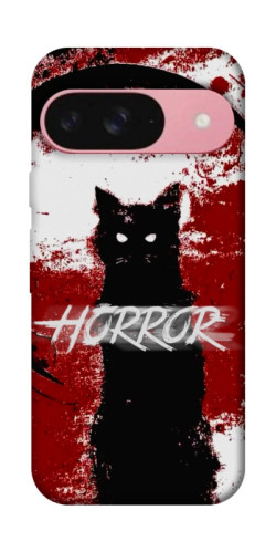 Чохол itsPrint Black cat для Google Pixel 9