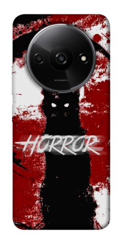 Чехол itsPrint Black cat для Xiaomi Redmi A3