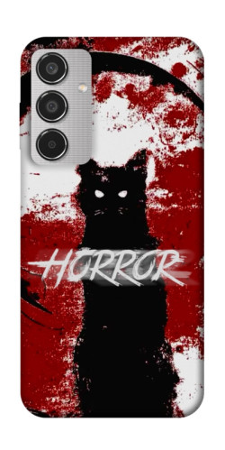 Чехол itsPrint Black cat для Samsung Galaxy M35 5G