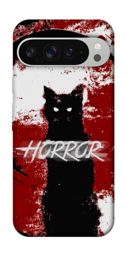 Чохол itsPrint Black cat для Google Pixel 9 Pro XL