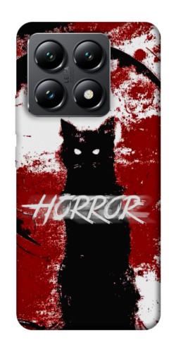 Чехол itsPrint Black cat для Xiaomi 14T