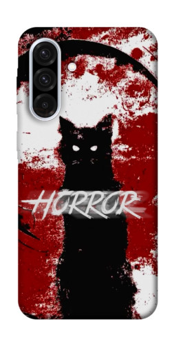 Чехол itsPrint Black cat для Samsung Galaxy A36 5G